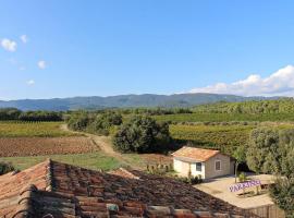 Ferme de restantier，位于La Tour-dʼAigues的农家乐