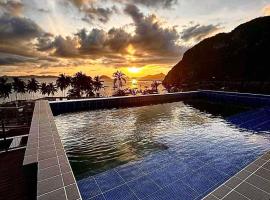 Maya Hostel El Nido，位于爱妮岛的酒店