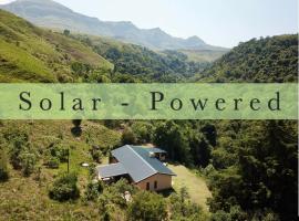 Berg Escape Poplar - Spacious Family Home，位于Bergview的酒店