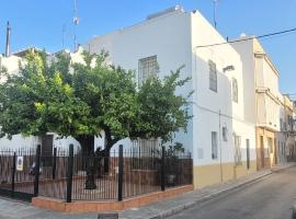 Casa El limonero，位于塞维利亚的酒店