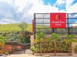 Hotel Graal Inn Queluz，位于克卢什的酒店