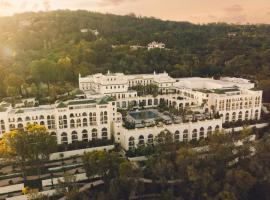 Fairmont Tazi Palace Tangier，位于丹吉尔的酒店