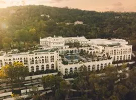 Fairmont Tazi Palace Tangier，位于丹吉尔丹吉尔伊本巴特图塔机场 - TNG附近的酒店