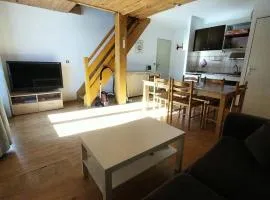 Résidence Comete - T3 de 8 couchages en duplex au pied des pistes 227C MAE-9081