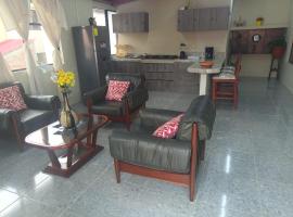 Apartamento en Cuenca，位于昆卡的酒店