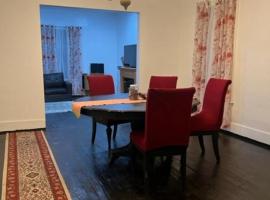 Sunset views & stylish confort，位于斯托本维尔的酒店