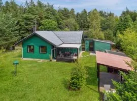 Gorgeous Home In Kolind With Wifi