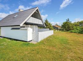 Holiday Home Fiskervej Thisted Iii，位于诺尔沃鲁普的酒店