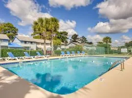 Golf Getaway with Pool Access Little River Home!