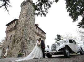 Castello di Trisobbio，位于Trisobbio的酒店