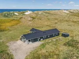 Four-Bedroom Holiday Home In Ringkobing