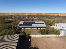 Wongulla Heights，位于Wongulla的酒店