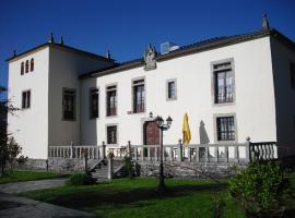 Pazo Torre Do Barrio，位于Loseiro的酒店