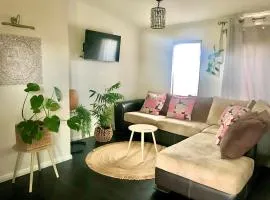 Salty Blue Beach House