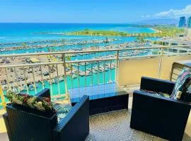 Waikiki Beach Experience! Luxury OceanView Suite!