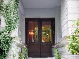 Hotel Roma，位于卡利什的酒店