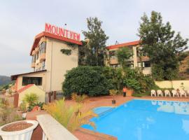 Mount View Executive，位于潘奇加尼的酒店