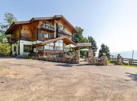 Agritur El Casel，位于布伦托尼科的酒店