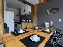 Recanto das Pedras Floripa，位于弗洛里亚诺波利斯的酒店