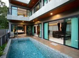 Phuket Paradise Luxury 3 BR Sea View Villa #v70