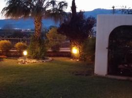 Greek Relaxation，位于Ma‘yan Barukh的酒店