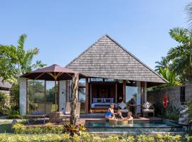 Lasamana Villas Ubud by GenuineHost，位于乌布的酒店