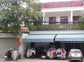 Ánh Trăng Hostel LS - by BAY LUXURY，位于Kỳ Lừa的酒店