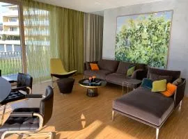 Ferienwohnung triLogie am See - Maulbeere