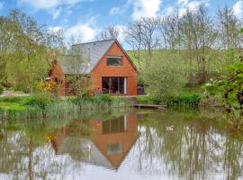 Anglesey Lakeside Lodges，位于梅奈布里奇的度假园