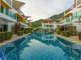 15min Convenient to Patong Building Gym V69，位于卡图的酒店