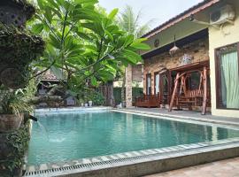 Calmness Villa Syariah，位于瑟古邦的酒店