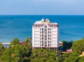 Maris Beach Hotel Phu Quoc，位于富国岛国际机场 - PQC附近的酒店