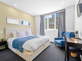 Great Southern Hotel Melbourne Budget suite，位于墨尔本的酒店