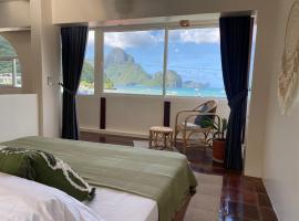 Payapa El Nido，位于爱妮岛的自助式住宿