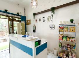 OsteL By OstiC，位于万隆的酒店