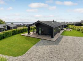 3 Bedroom Stunning Home In Haderslev，位于哈泽斯莱乌的酒店