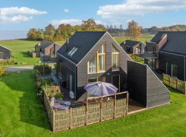 Cozy Home In Stubbekøbing With Wifi，位于斯图伯克宾的酒店