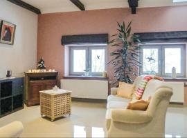1 Bedroom Lovely Home In Basbellain，位于Basbellain的酒店