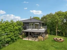 Holiday Home Sivkrogen Skjern X