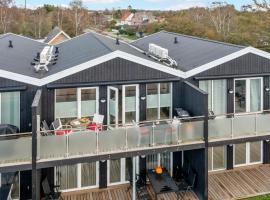 2 Bedroom Amazing Apartment In Slagelse，位于斯劳厄尔瑟的酒店