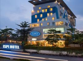 Ispi Hotel Cikarang Festival，位于Serang的酒店