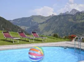 Comfortable Apartment in Damüls with Swimming Pool