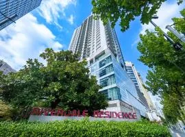 长河国际公寓新天地，位于上海的度假短租房