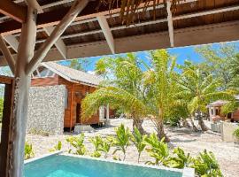 Moorea Reef Bungalows - TAHINU，位于莫雷阿的酒店