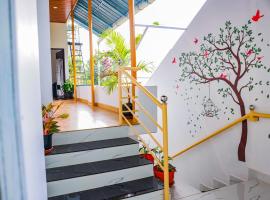 Marari Eden Castle，位于Vayalār的酒店