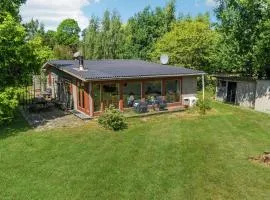 Beautiful Home In Grevinge With Kitchen