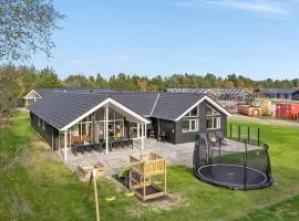 Lovely Home In Nørre Nebel With Sauna
