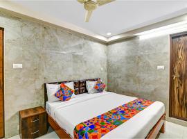 FabHotel Srinivasa Guest House - Nr Alipir PC，位于蒂鲁帕蒂提鲁帕帝机场 - TIR附近的酒店