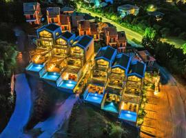 Ilvy Suites Sivota，位于塞沃塔的酒店