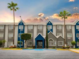 Microtel Inn & Suites by Wyndham Culiacán，位于库利亚坎的酒店